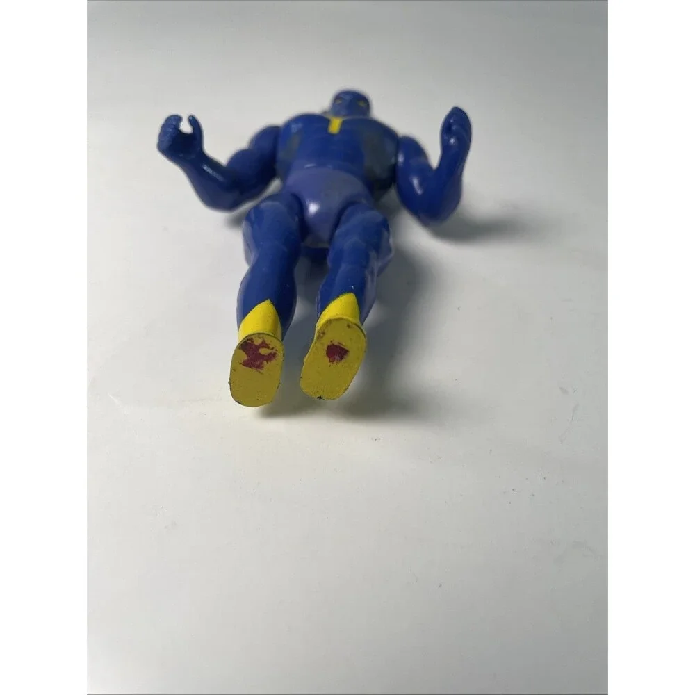 1984 Remco Mighty Crusaders THE FOX 4 1/2